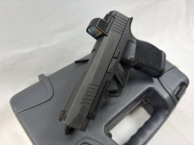 SIG SAUER P365 9MM LUGER (9x19 PARA) - Image 2 of 7