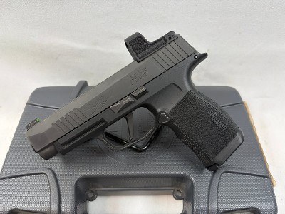 SIG SAUER P365 9MM LUGER (9x19 PARA) - Image 1 of 7