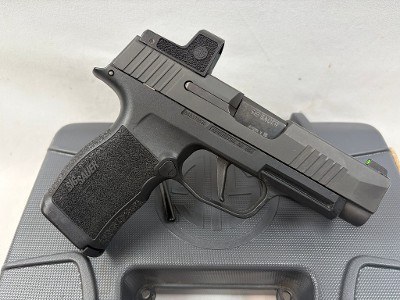 SIG SAUER P365 9MM LUGER (9x19 PARA) - Image 4 of 7
