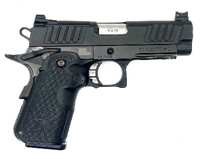 STACCATO STACCATO C 9MM LUGER (9x19 PARA) - Image 2 of 4