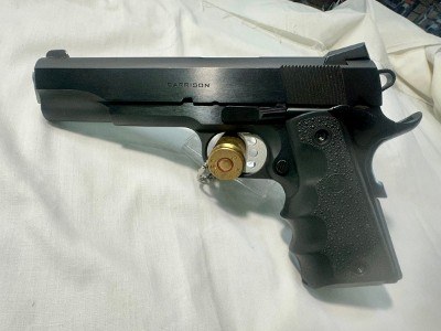 SPRINGFIELD ARMORY GARRISON .45 ACP - Image 1 of 4