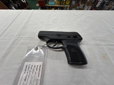 RUGER LC380 .380 ACP - Image 1 of 1