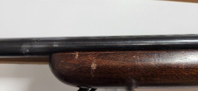WINCHESTER 43 No Mag .218 BEE - Image 4 of 11