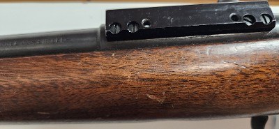WINCHESTER 43 No Mag .218 BEE - Image 5 of 11