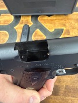 KIMBER TACTICAL CUSTOM II *CA COMPLIANT* .45 ACP - Image 5 of 6