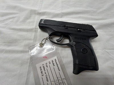 RUGER LC9S 9MM LUGER (9x19 PARA) - Image 1 of 2