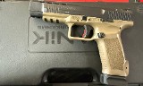 CANIK TP9SFx 9MM LUGER (9x19 PARA) - Image 2 of 2