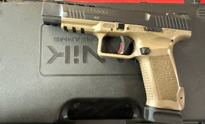 CANIK TP9SFx 9MM LUGER (9x19 PARA) - Image 2 of 2