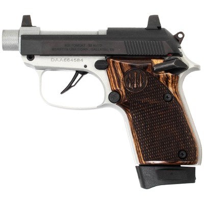 BERETTA 30X TOMCAT .32 ACP - Image 1 of 3