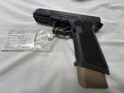 POLYMER80 PFS9 9MM LUGER (9x19 PARA) - Image 1 of 2