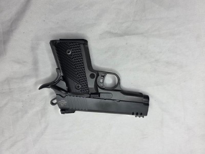 ROCK ISLAND ARMORY M1911 A2 3.10 9MM LUGER (9x19 PARA) - Image 7 of 9