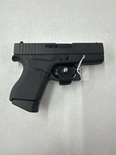 GLOCK 43 9MM LUGER (9x19 PARA) - Image 2 of 3