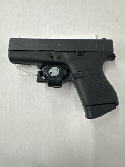 GLOCK 43 9MM LUGER (9x19 PARA) - Image 1 of 3