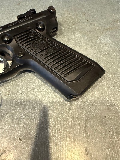 RUGER 22/45 .22 LR - Image 5 of 9