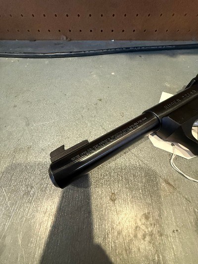 RUGER 22/45 .22 LR - Image 2 of 9