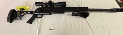 NOREEN FIREARMS LLC url .50 BMG - Image 1 of 3