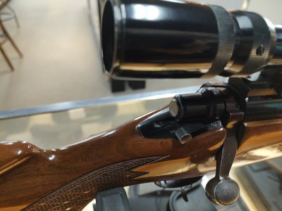 REMINGTON RAND 700 bdl deluxe7MM REM MAG - Image 6 of 22