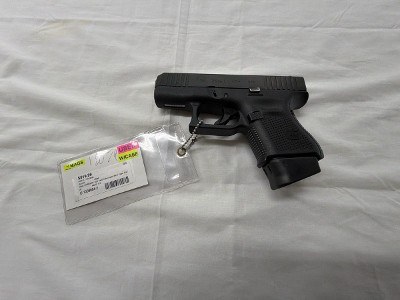 GLOCK 26 9MM LUGER (9x19 PARA) - Image 1 of 2