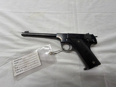 HIGH STANDARD HB .22 LR - Image 3 of 3