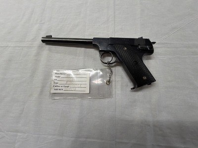 HIGH STANDARD HB .22 LR - Image 1 of 3