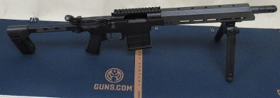 CHRISTENSEN ARMS MODEL 13 PISTOL 6.5MM CREEDMOOR - Image 1 of 3