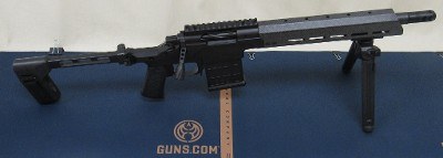 CHRISTENSEN ARMS MODEL 13 PISTOL 6.5MM CREEDMOOR - Image 2 of 3