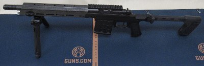 CHRISTENSEN ARMS MODEL 13 PISTOL 6.5MM CREEDMOOR - Image 3 of 3