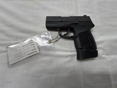 SIG SAUER P290RS 9MM LUGER (9x19 PARA) - Image 1 of 2