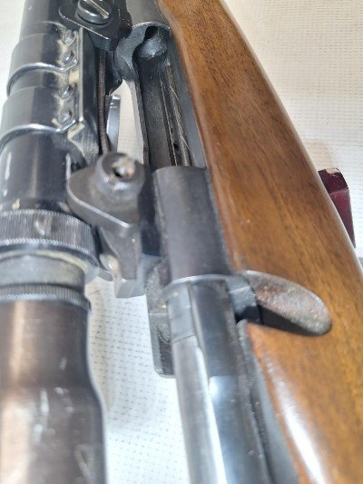 WINCHESTER 70 30 - 06 - Image 6 of 11
