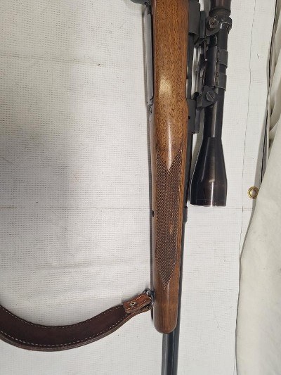 WINCHESTER 70 30 - 06 - Image 4 of 11
