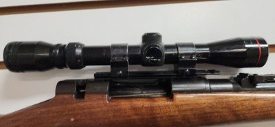 ARISAKA Type 38 NO BOLT 6.5X50MM ARISAKA - Image 2 of 5