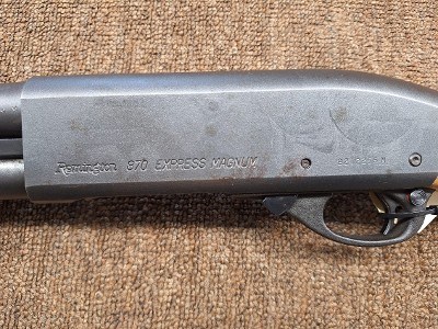 REMINGTON 870 Express Magnum 12 GA - Image 4 of 5