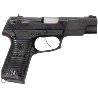 RUGER P89DC 9MM LUGER (9X19 PARA) - Image 2 of 3