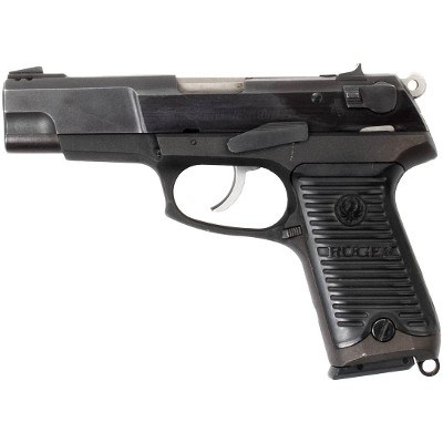 RUGER P89DC 9MM LUGER (9X19 PARA) - Image 1 of 3