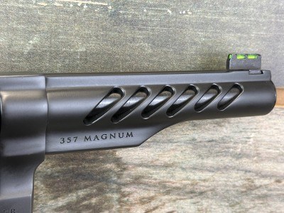 RUGER SUPER GP100 .357 MAG - Image 3 of 5