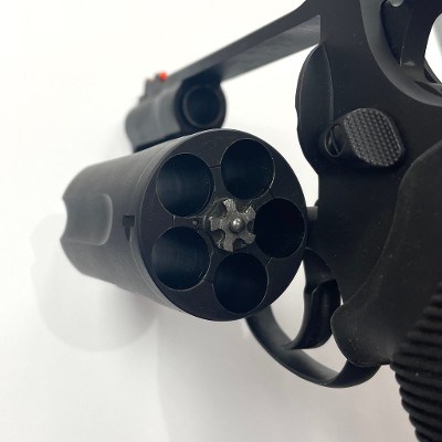 TAURUS JUDGE PUBLIC DEFENDER POLYMER .45 ACP/.410 GA - Image 4 of 6