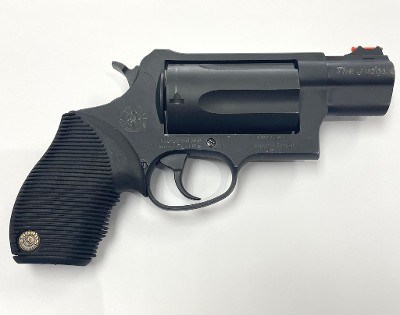 TAURUS JUDGE PUBLIC DEFENDER POLYMER .45 ACP/.410 GA - Image 1 of 6