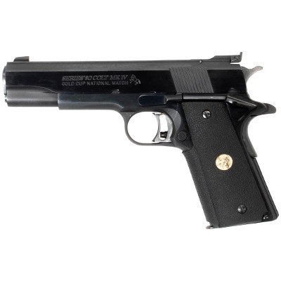 COLT SERIES 80 MK IV GOLD CUP NATIONAL MATCH .45 ACP - Image 1 of 3