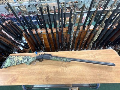STEVENS 301 12 GA - Image 1 of 1