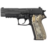 SIG SAUER P226 9MM LUGER (9X19 PARA) - Image 1 of 3