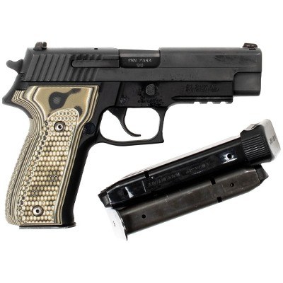 SIG SAUER P226 9MM LUGER (9X19 PARA) - Image 3 of 3