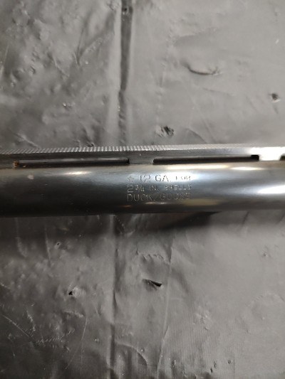 REMINGTON RAND 870 wingmaster12 GA - Image 14 of 17