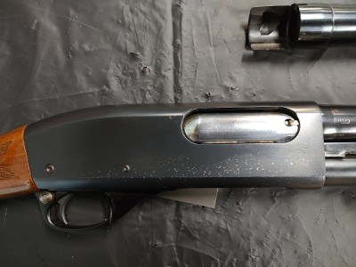 REMINGTON RAND 870 wingmaster12 GA - Image 2 of 17