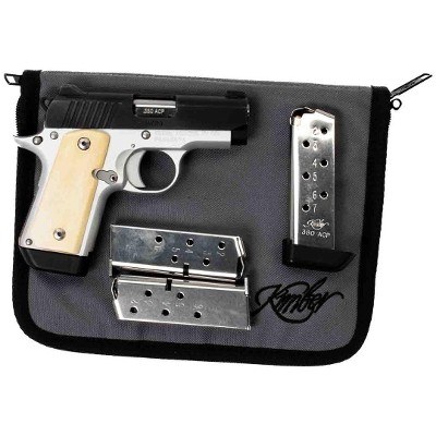 KIMBER MICRO .380 ACP - Image 3 of 3
