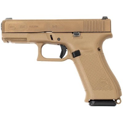 GLOCK 19X 9MM LUGER (9X19 PARA) - Image 1 of 4
