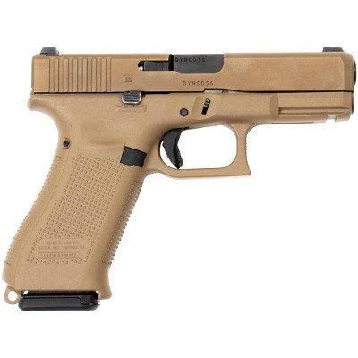GLOCK 19X 9MM LUGER (9X19 PARA) - Image 2 of 4