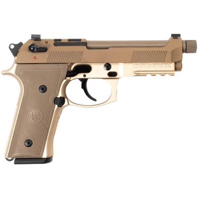BERETTA TYPE M9A4 9MM LUGER (9X19 PARA) - Image 2 of 3