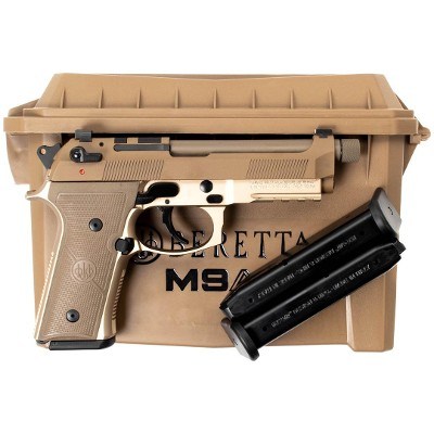 BERETTA TYPE M9A4 9MM LUGER (9X19 PARA) - Image 3 of 3