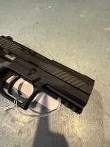 SIG SAUER P320 9MM LUGER (9x19 PARA) - Image 8 of 11