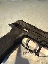 SIG SAUER P320 9MM LUGER (9x19 PARA) - Image 7 of 11